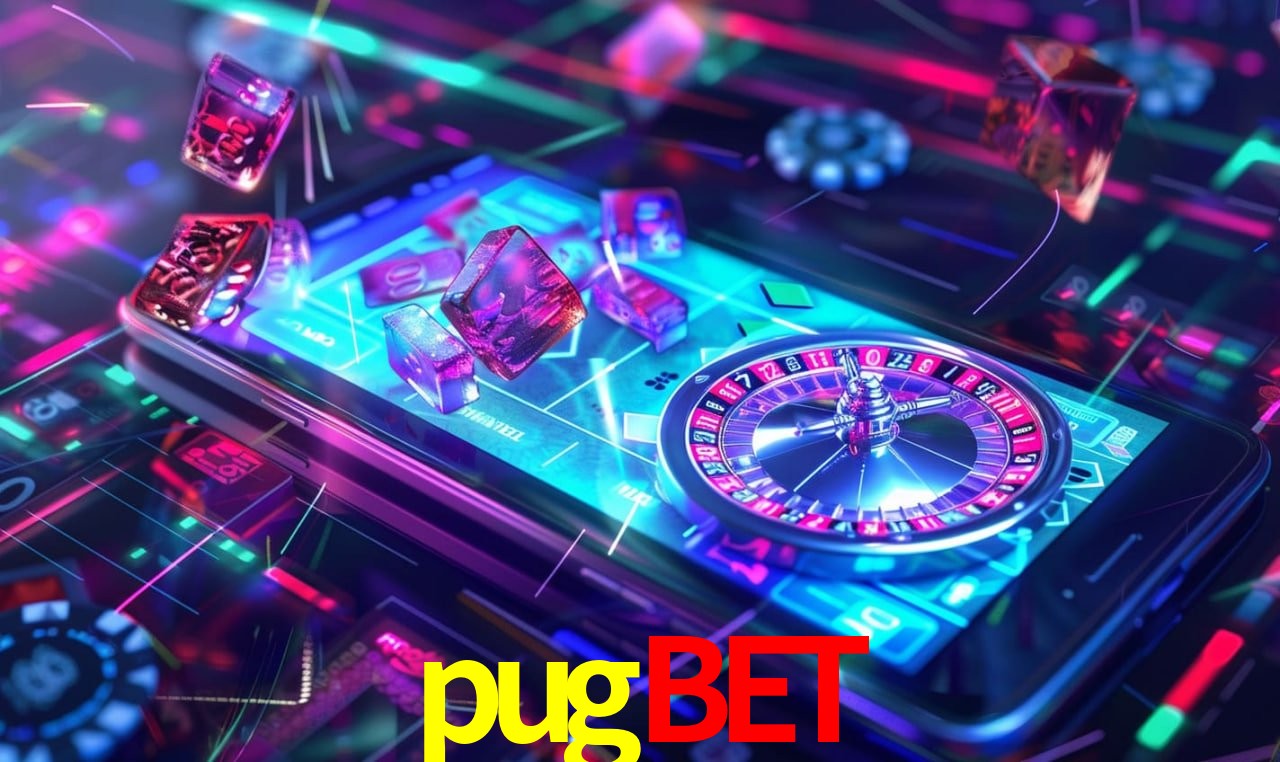 Mesa de Roleta pugbet