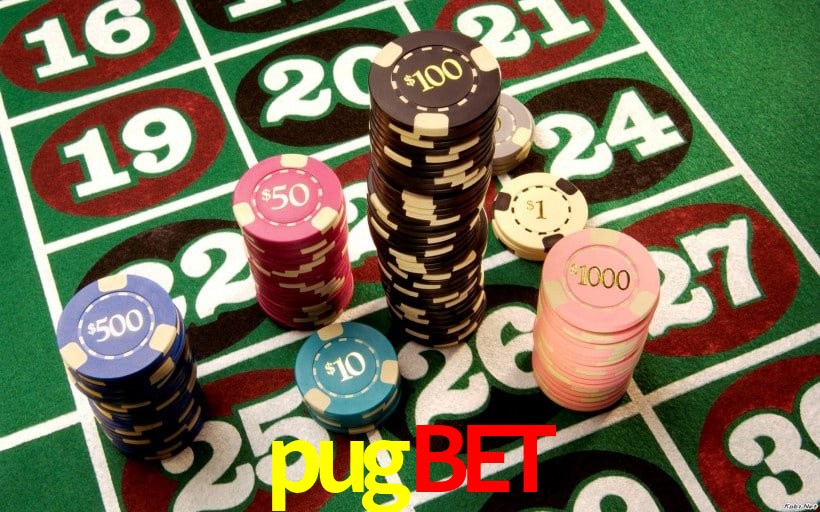 Casino Ao Vivo pugbet