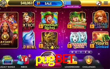 Descubra o Mundo do Cassino Online com pugbet