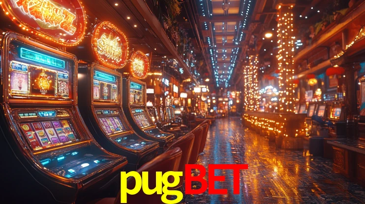 Sinta a adrenalina dos jogos de cassino com pugbet