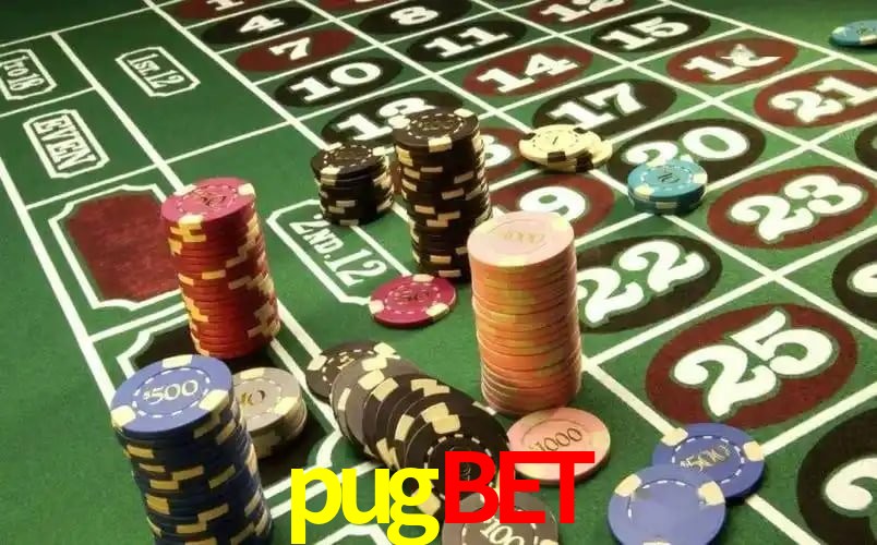 Apostas de Futebol pugbet
